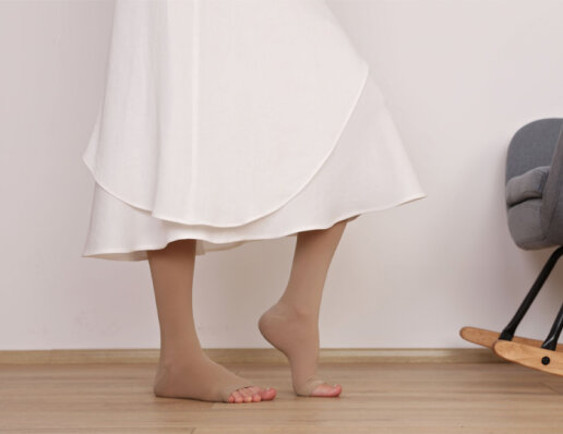 Як компресійні панчохи допомагають при діабеті?