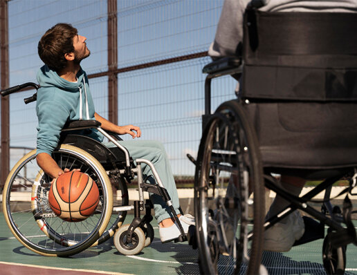 Какие виды инвалидных колясок бывают?