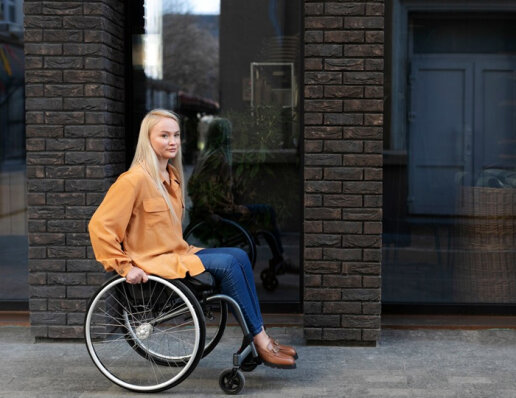 Скільки коштує вуличний інвалідний візок?