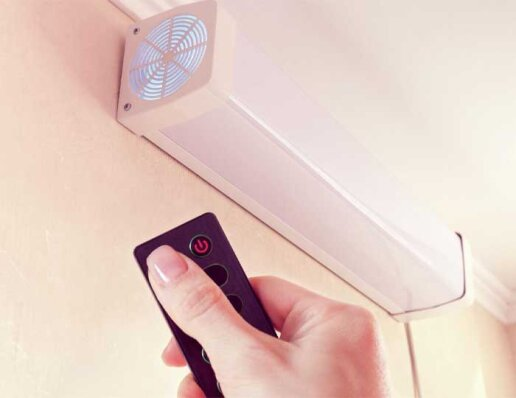 Какая разница между рециркулятором, озоновой и безозоновой лампой?