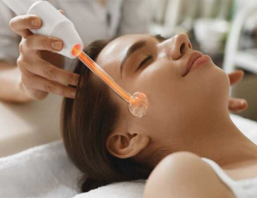 Як вибрати дарсонваль?