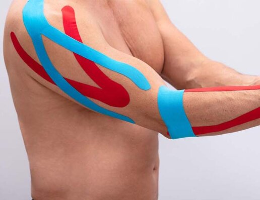 Як вибрати кінезіо-тейп?