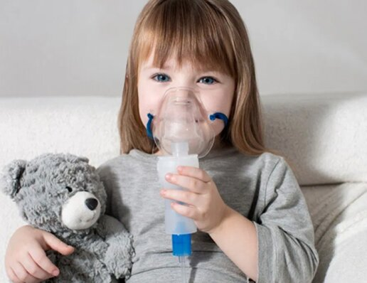 Небулайзери Medel тепер в Україні: ефективна респіраторна допомога