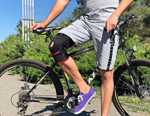 Спорт и наколенники: повышение производительности и предотвращение травм