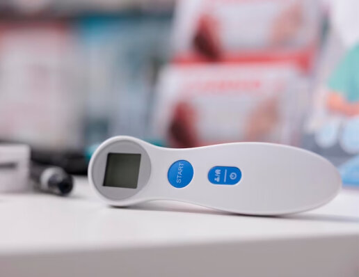 Вибір правильного інфрачервоного термометра: повний посібник для покупця