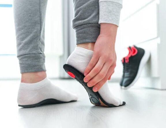 Як зрозуміти що потрібні ортопедичні устілки