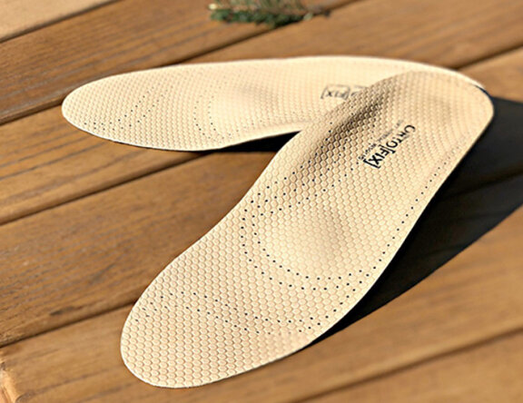 Які устілки найкращі при вальгусній стопі?