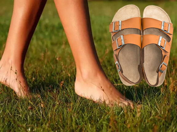 Яким має бути взуття для вальгусної стопи?