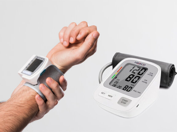 Який тонометр краще обрати для дому?