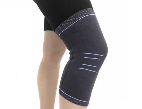 Что значит компрессионный наколенник?