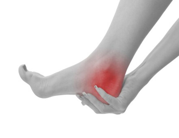 Що не можна робити при шпорі п'яти?