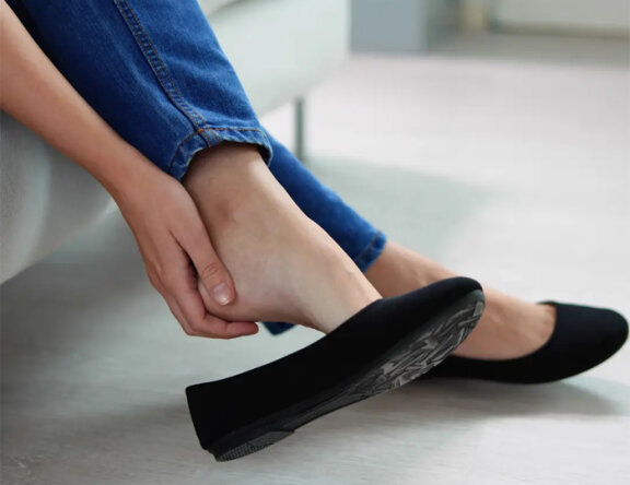 Скільки часу може хворіти п'яткова шпора?