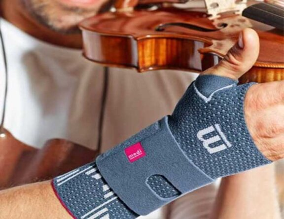 Как носить лучезапястный ортез