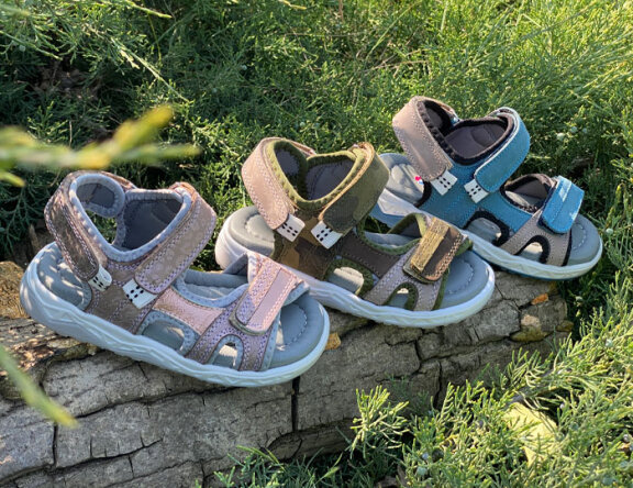 Как ортопедическая обувь помогает улучшить осанку и походку у детей