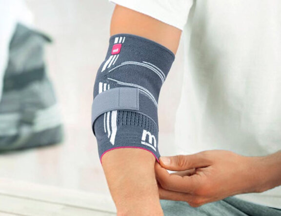 Типи ортопедичних бандажів для ліктів: вибір правильної підтримки для ваших потреб