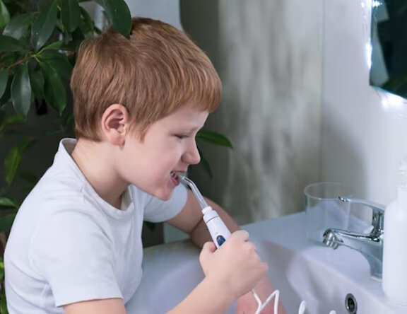 Выбор правильного стоматологического ирригатора