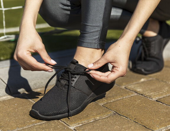 Яке взуття найкорисніше для ніг?